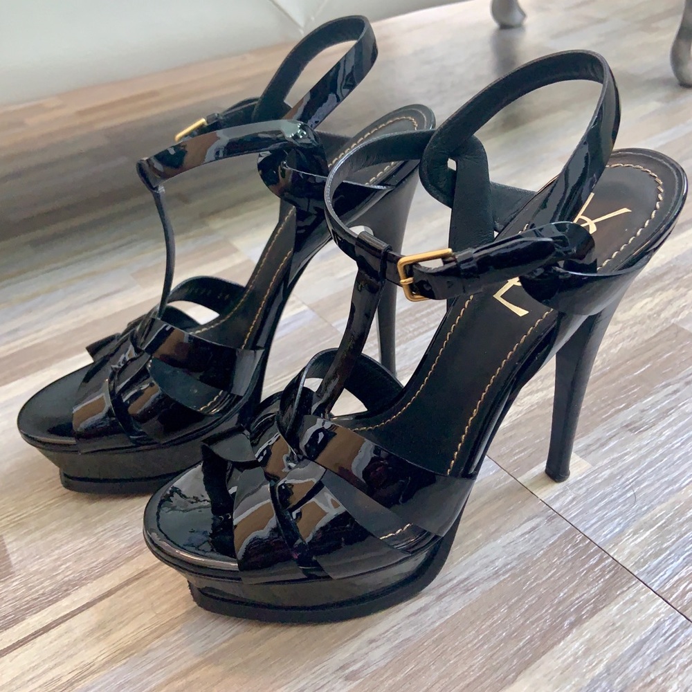 YSL Tribute Sandal